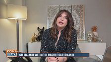 Marta, la cartomante con 80 mila clienti