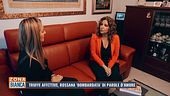 Truffe affettive, Rossana "bombardata" di parole d'amore
