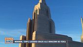 Mormoni, templi lussuosi grazie alle donazioni dei fedeli