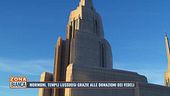 Mormoni, templi lussuosi grazie alle donazioni dei fedeli