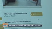 Affitti brevi e turismo: prezzi delle case alle stelle