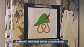 La banda dei Robin Hood contro gli affitti brevi