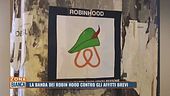 La banda dei Robin Hood contro gli affitti brevi