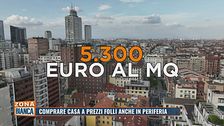 Comprare casa a prezzi folli anche in periferia
