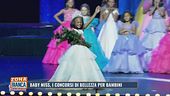 Baby miss, i concorsi di bellezza per bambini