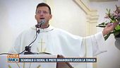 Scandalo a Ischia, il prete innamorato lascia la tonaca