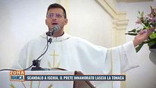 Scandalo a Ischia, il prete innamorato lascia la tonaca
