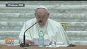 Il Papa sul celibato per i preti