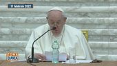 Il Papa sul celibato per i preti
