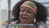 Neonata rapita: parla un'amica del marito