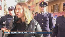 Neonata rapita: parla la mamma