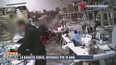La ragazza cinese, invisibile per 18 anni