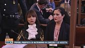 Pifferi, proposta di matrimonio in carcere e lei accetta