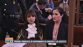 Pifferi, proposta di matrimonio in carcere e lei accetta