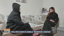 Parla un'ex paziente di Francesco Cardillo: "Ho rifiutato l'anestesia"
