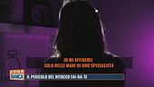 Il pericolo del ritocco fai-da-te