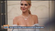 Perché contro Chiara Ferragni si scatenano gli odiatori social