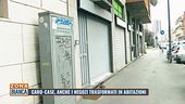 Caro case, anche i negozi trasformati in abitazioni