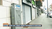 Caro case, anche i negozi trasformati in abitazioni