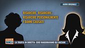 Truffe agli anziani: gli audio originali