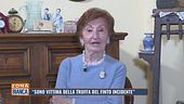 Edda Nari: "Sono stata vittima della truffa del finto incidente"