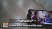 Colloquio in incognito per diventare testimone di Geova