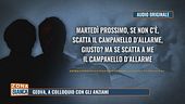 Geova, a colloquio con gli anziani