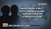 Geova, a colloquio con gli anziani