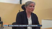 Alessia Pifferi a colloquio con lo psichiatra