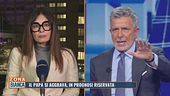 Il papa si aggrava, in prognosi riservata