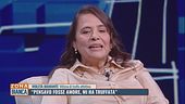 Violeta Diamante: "Pensavo fosse amore, mi ha truffata"