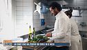Lo chef che ha perso 90 chili in 8 mesi