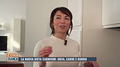 La nuova dieta carnivor: uova, carne e burro