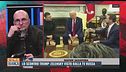 Lo scontro Trump - Zelensky visto dalla tv russa