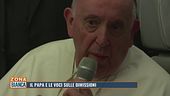 Papa Francesco e le voci sulle dimissioni
