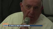Papa Francesco e le voci sulle dimissioni