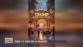 Donald Trump e il video che fa discutere
