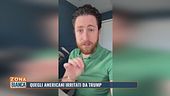 Quegli americani irritati da Donald Trump