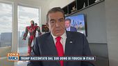 Paolo Zampolli, il fiduciario italiano di Donald Trump