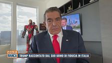 Paolo Zampolli, il fiduciario italiano di Donald Trump
