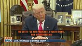 Le ultime mosse di Donald Trump