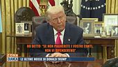 Le ultime mosse di Donald Trump
