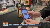 Quelli che dicono No ai prodotti americani