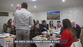 Una serata con la comunità ucraina in Italia