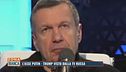 L'asse Putin-Trump visto dalla TV russa