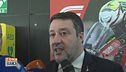 Le parole di Matteo Salvini su Macron