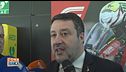 Le parole di Matteo Salvini su Macron