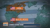 Il mondo secondo Trump