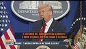 Trump: "I media contro di me sono illegali"