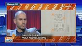 L'intervista di Andrea Sempio a Quarto Grado